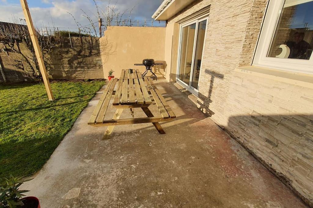 Maison La Cote Boulogne-sur-Mer Exterior foto
