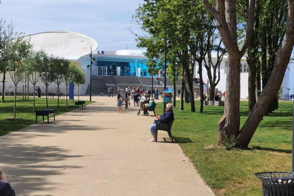 Maison La Cote Boulogne-sur-Mer Exterior foto