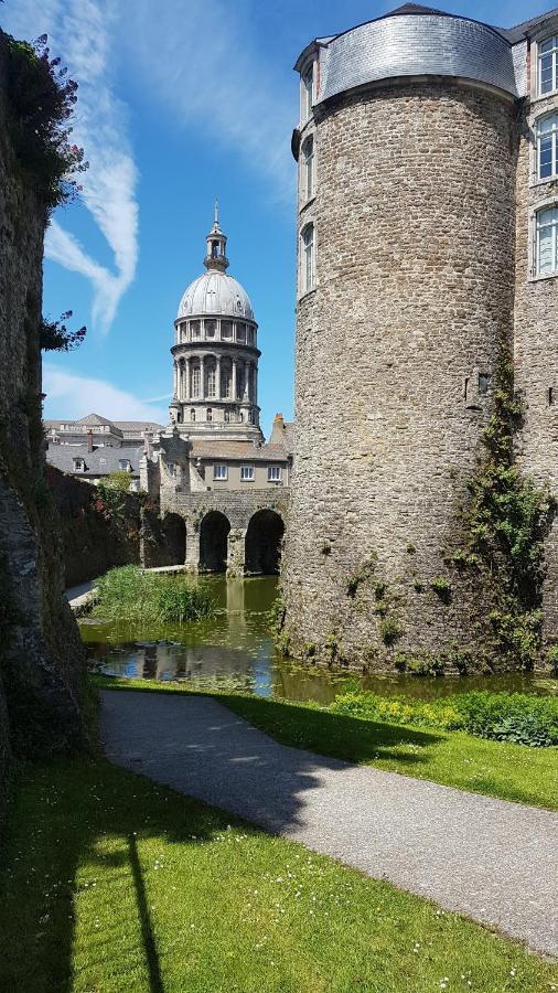 Maison La Cote Boulogne-sur-Mer Exterior foto
